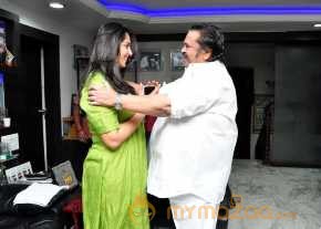 Rudhramadevi Press Meet Stills photo 5
