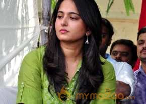 Rudhramadevi Press Meet Stills photo 4