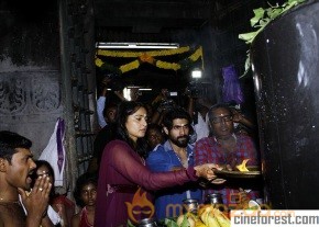 Rudrama Devai Movie opening Photos photo 15