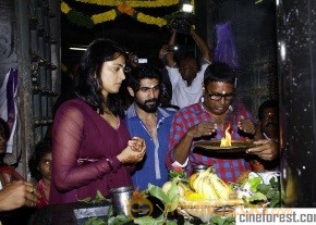 Rudrama Devai Movie opening Photos photo 10