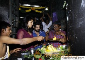 Rudrama Devai Movie opening Photos photo 3