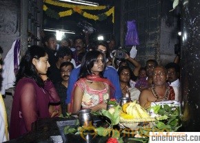 Rudrama Devai Movie opening Photos photo 4