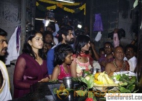 Rudrama Devai Movie opening Photos photo 19
