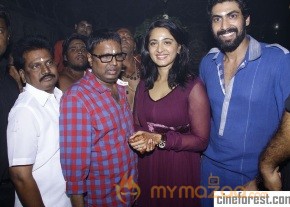 Rudrama Devai Movie opening Photos photo 17