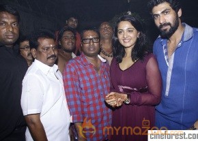 Rudrama Devai Movie opening Photos photo 11