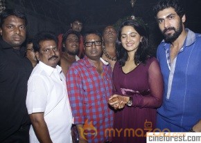 Rudrama Devai Movie opening Photos photo 20