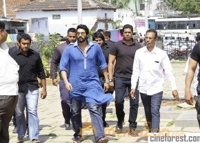 Rudrama Devai Movie opening Photos photo 2