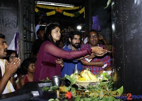 Rudrama Devi Movie Launch  photo 12
