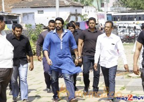 Rudrama Devi Movie Launch  photo 8
