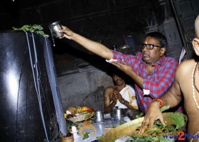 Rudrama Devi Movie Launch  photo 9