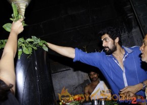 Rudrama Devi Movie Launch  photo 15