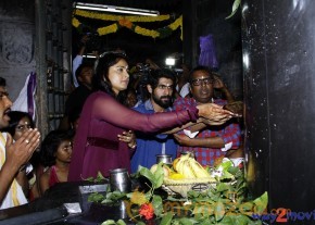 Rudrama Devi Movie Launch  photo 7