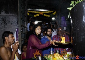 Rudrama Devi Movie Launch  photo 20