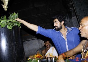 Rudrama Devi Movie Launch  photo 4