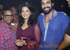 Rudrama Devi Movie Launch  photo 18