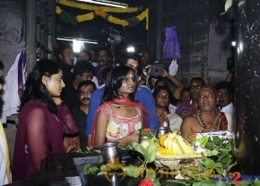 Rudrama Devi Movie Launch  photo 23