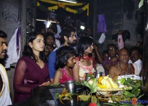 Rudrama Devi Movie Launch  photo 19