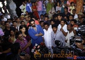 Rudrama Devi Movie Launch  photo 13