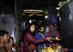 Rudrama Devi Movie Launch 