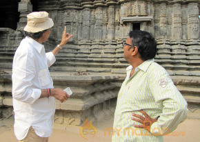 Rudrama Devi Team in Orugallu Gallery photo 7