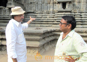 Rudrama Devi Team in Orugallu Gallery photo 2