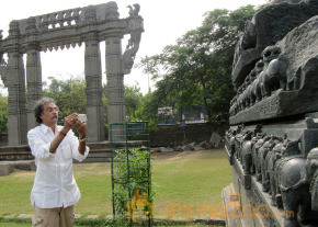 Rudrama Devi Team in Orugallu Gallery photo 5