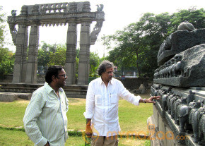 Rudrama Devi Team in Orugallu Gallery photo 4