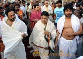 Sachin Chiranjeevi Nagarjuna latest photos photo 2