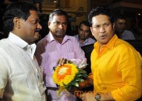 Sachin Chiranjeevi Nagarjuna latest photos photo 4