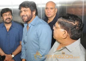 Sachin Chiranjeevi Nagarjuna latest photos photo 7