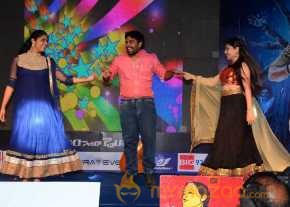 Sahasam Cheyara Dimbaka Audio Launch