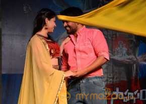 Sahasam Cheyara Dimbaka Audio Launch photo 3