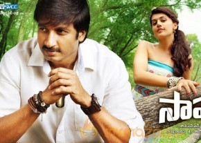 Sahasam Movie Wallpapers photo 3