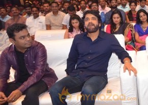 Sahasam Swasaga Sagipo Audio Launch photo 3