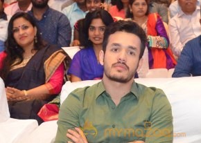 Sahasam Swasaga Sagipo Audio Launch photo 5