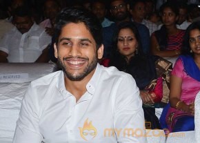 Sahasam Swasaga Sagipo Audio Launch photo 6