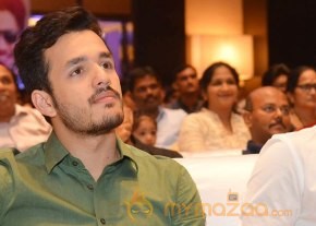 Sahasam Swasaga Sagipo Audio Launch photo 26