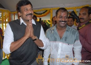 Sai Dharam Tej New Movie Launch Stills photo 124