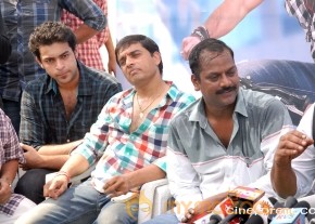 Sai Dharam Tej New Movie Launch Stills photo 104