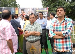 Sai Dharam Tej New Movie Launch Stills photo 16