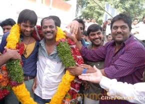 Sai Dharam Tej New Movie Launch Stills photo 112