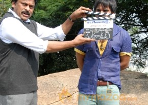 Sai Dharam Tej New Movie Launch Stills photo 52