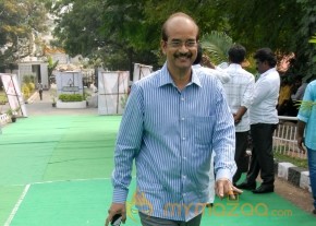 Sai Dharam Tej New Movie Launch Stills photo 115
