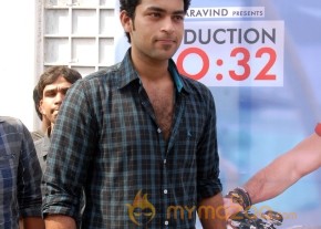 Sai Dharam Tej New Movie Launch Stills photo 120