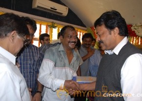 Sai Dharam Tej New Movie Launch Stills photo 53