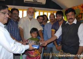 Sai Dharam Tej New Movie Launch Stills photo 55