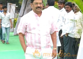 Sai Dharam Tej New Movie Launch Stills photo 2