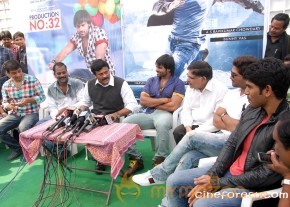 Sai Dharam Tej New Movie Launch Stills photo 139