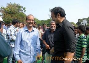 Sai Dharam Tej New Movie Launch Stills photo 71