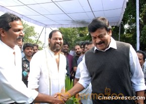 Sai Dharam Tej New Movie Launch Stills photo 82